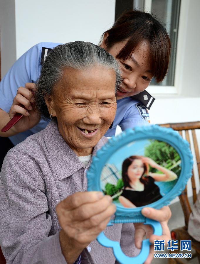 那些年，感動過我們的母親