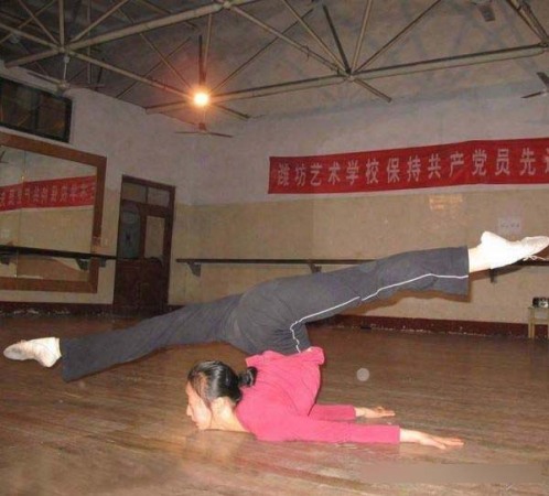 藝校妹子到底有多苦？