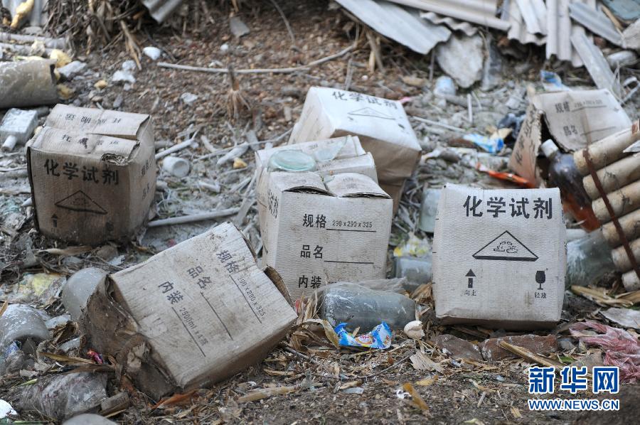 地下水成“綠茶”　污染二十多年該誰(shuí)治？
