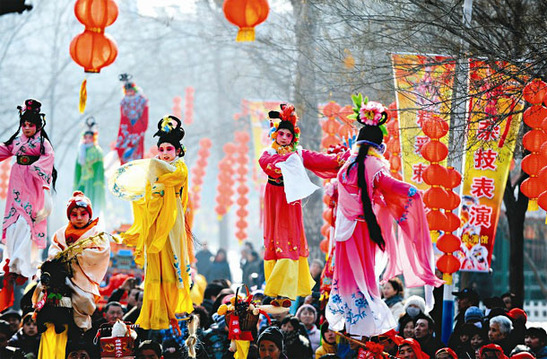 過(guò)年7天樂(lè)，老家河南春節(jié)享樂(lè)全攻略