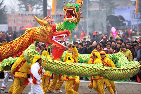 過(guò)年7天樂(lè)，老家河南春節(jié)享樂(lè)全攻略