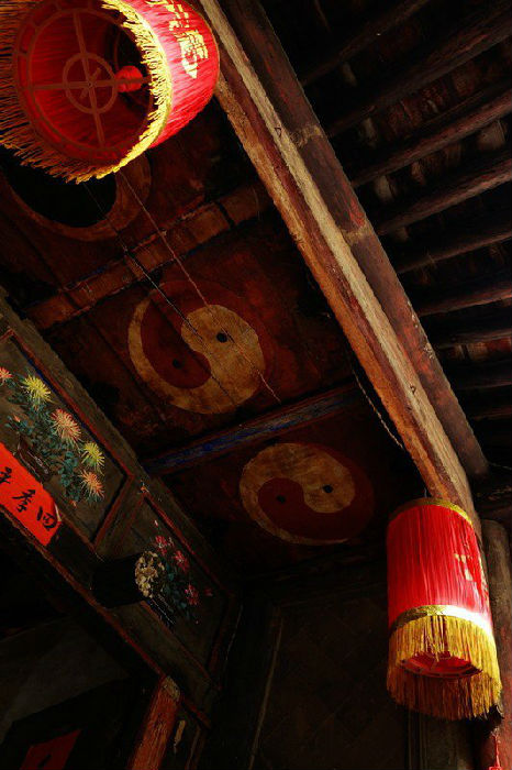 10大古村落，見證鶴壁舊時光