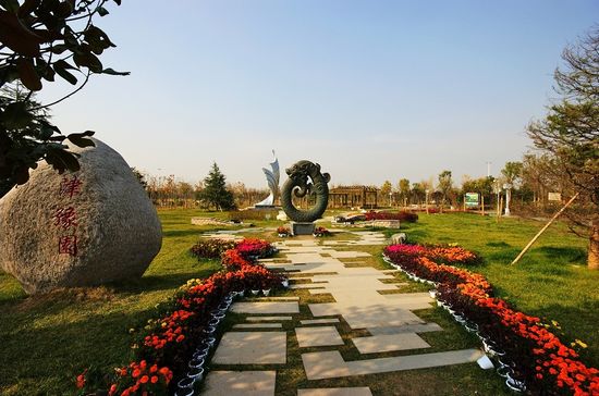 五月旅游正當(dāng)時(shí)，河南周邊景色也不錯(cuò)