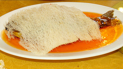 河南美食開封灌湯包、鯉魚焙面入選《舌尖上的中國2》