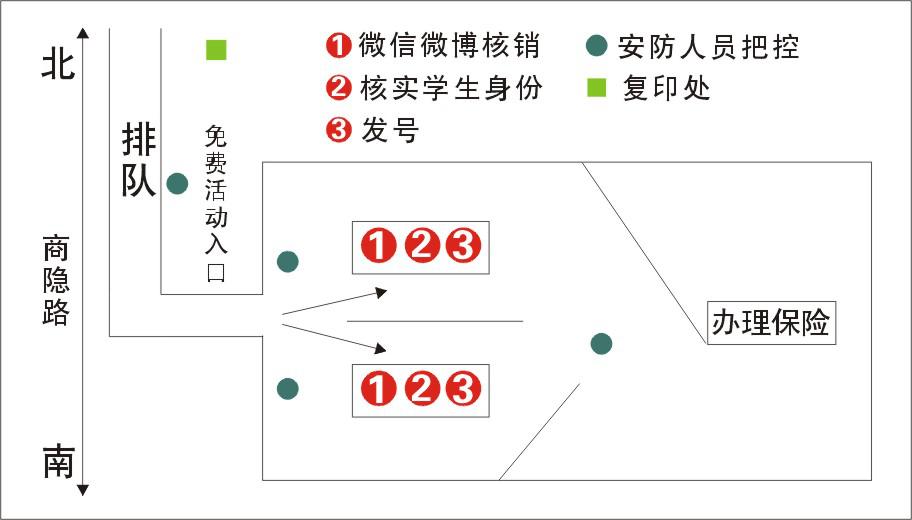 2014年奧帕拉拉第一次學(xué)生免費活動體驗流程
