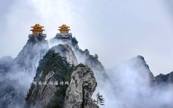 情定老君山 喊出你的愛(ài) 趕緊行動(dòng)吧！