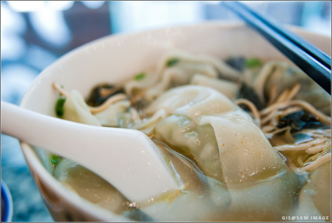 尋找小時(shí)候的味道，杭州餛飩地圖