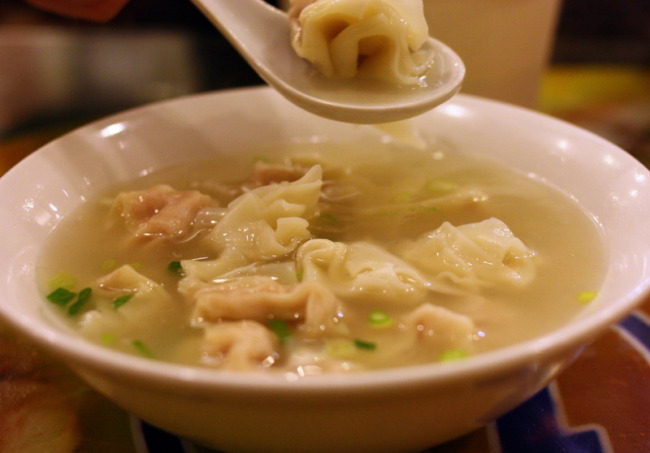 尋找小時(shí)候的味道，杭州餛飩地圖