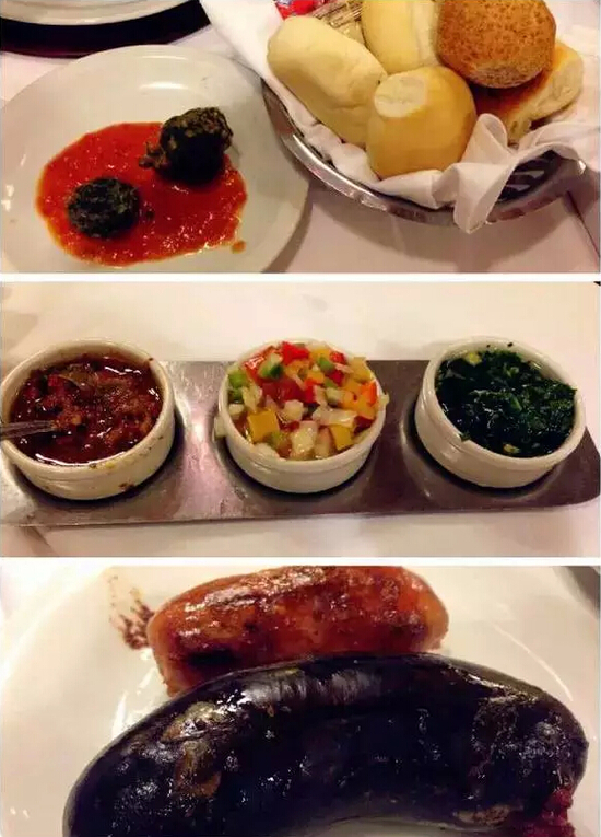 阿根廷不只是有足球，還有絢麗多彩的美食
