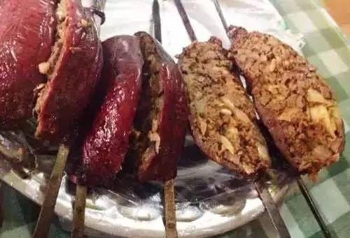 新疆奇葩”黑暗料理“ 你吃過嘛？