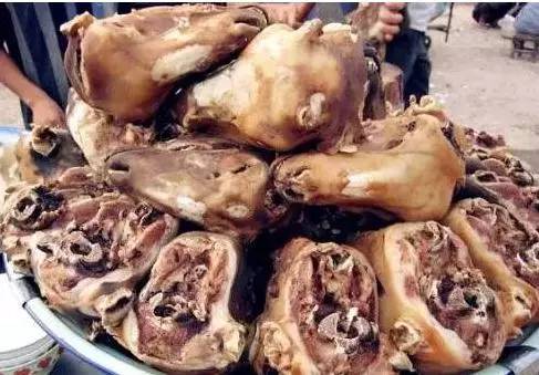 新疆奇葩”黑暗料理“ 你吃過嘛？