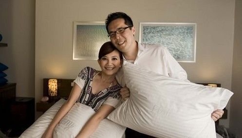 梁靜茹承認懷孕喜訊自曝寶寶屬馬。