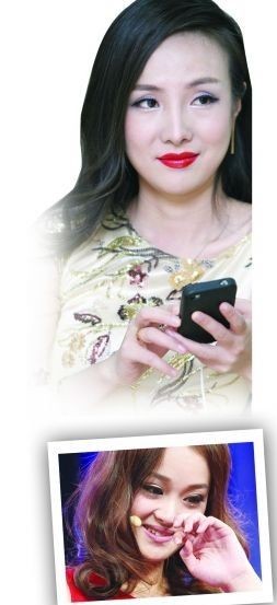 干露露帶妹妹來(lái)江蘇錄節(jié)目。