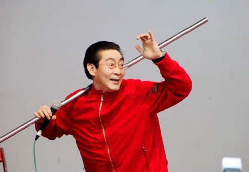 六小齡童扮演的孫悟空一角色深入人心。