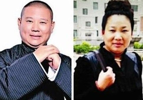 女版郭德綱曾引網友圍觀。