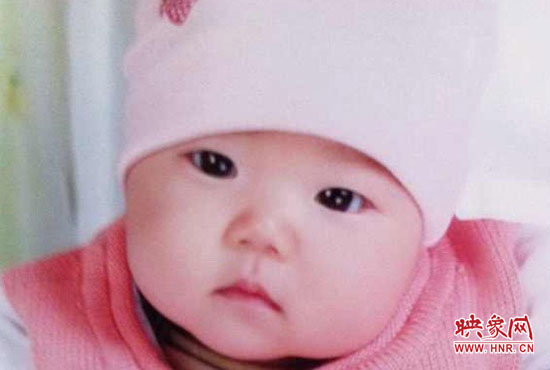 十林鎮(zhèn)1歲半幼兒楊語(yǔ)媛。