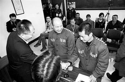 3月26日，浙江高院依法對張輝、張高平強奸再審案公開宣判，撤銷原審判決，宣告張輝、張高平無罪。2004年，他們被法院認定犯強奸罪判處重刑。