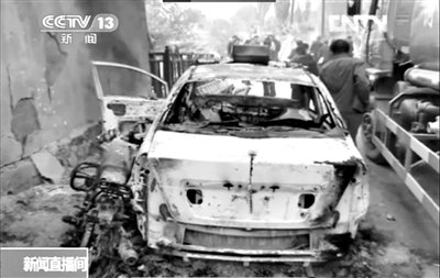 2013年4月23日，新疆巴楚發(fā)生暴力恐怖案件，共造成民警等15死3傷。