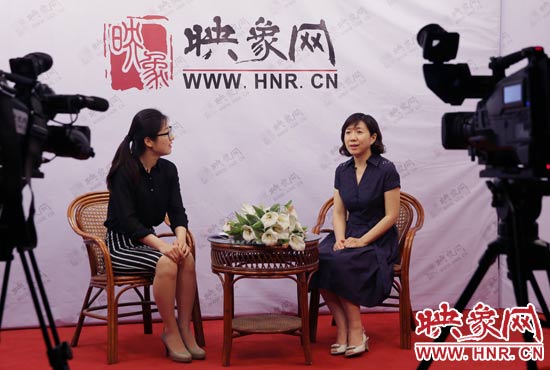 省招辦新聞發(fā)言人陳大琪做客映象網(wǎng)視頻訪談，詳解如何填報(bào)志愿。