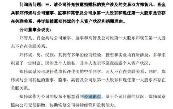 *ST博元于今年5月28日起被暫停上市，當(dāng)下正面臨終止上市風(fēng)險(xiǎn)，但在今年12月12日，突然“時(shí)來運(yùn)轉(zhuǎn)”。