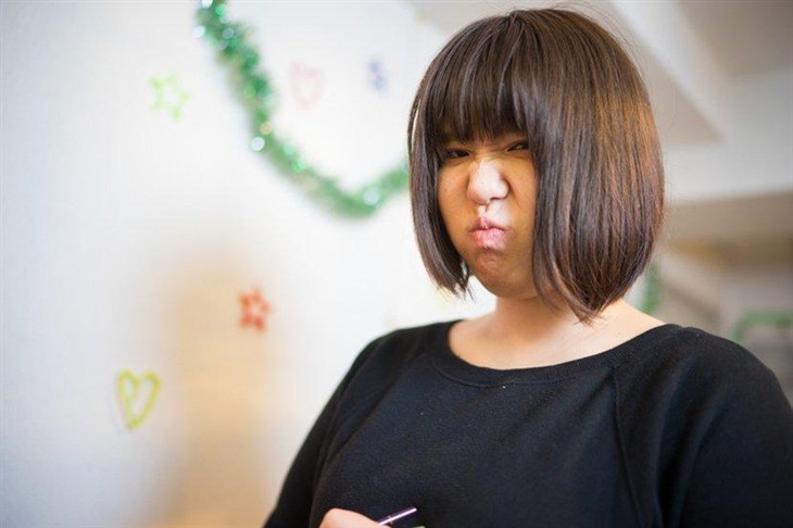 辣眼睛！專門拍攝140斤以上的日本女性