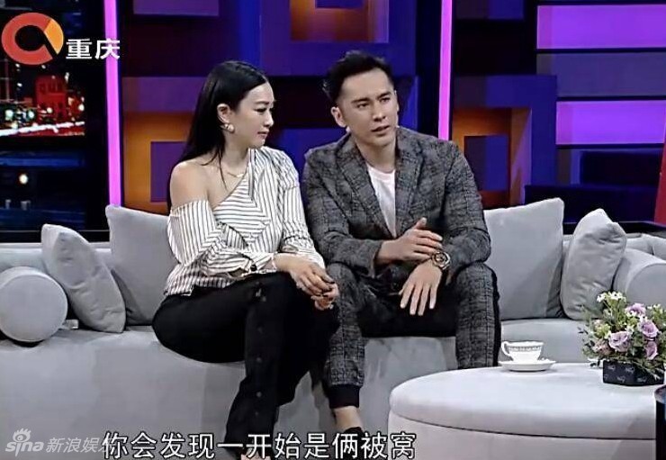 幸福一家人！鐘麗緹自曝考拉說自己姓張