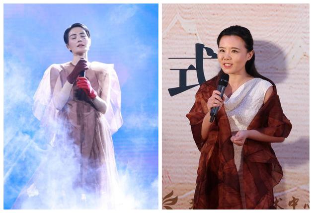 王菲、龔琳娜