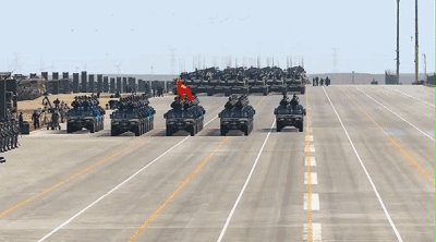 日本網(wǎng)友第一次看中國建軍節(jié)閱兵直播 啥反應(yīng)？