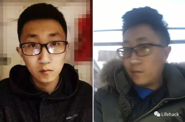 長(zhǎng)胖20斤，臉型怎么變？這些例子看完扎心了！