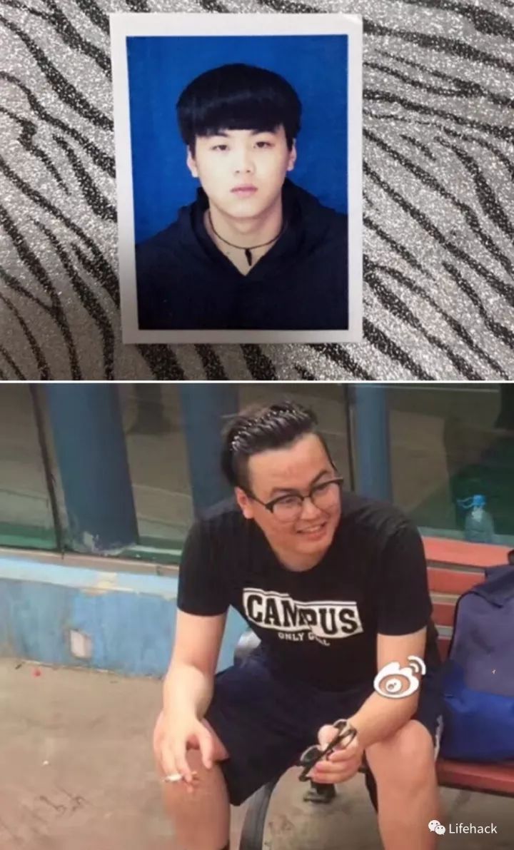 長(zhǎng)胖20斤，臉型怎么變？這些例子看完扎心了！