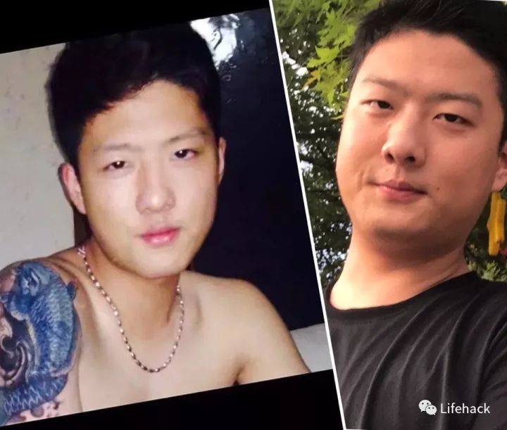 長(zhǎng)胖20斤，臉型怎么變？這些例子看完扎心了！