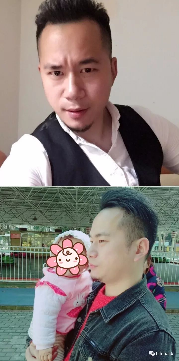 長(zhǎng)胖20斤，臉型怎么變？這些例子看完扎心了！