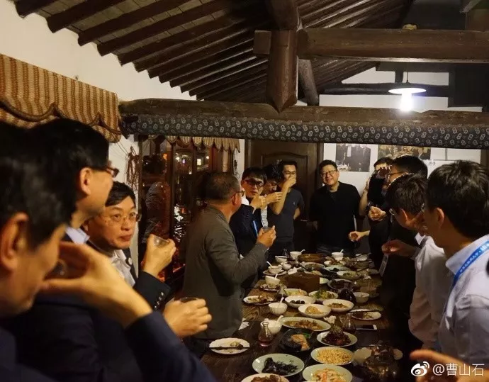 身價多少，才能參加烏鎮(zhèn)的“大佬”飯局？