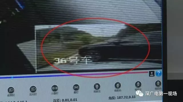 豪車(chē)逼?？荚囓?chē)堵塞考場(chǎng) 考試學(xué)員被嚇懵無(wú)辜掛科
