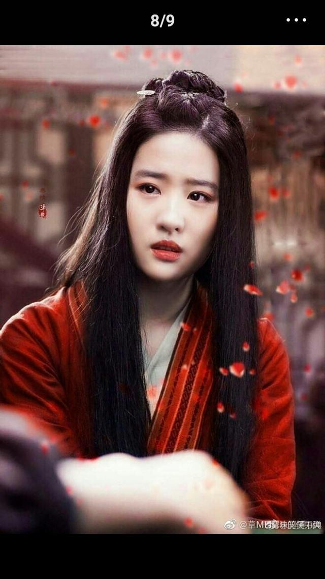 韓國人眼中的古裝四美，三生三世占了三個，都說第一個最好看