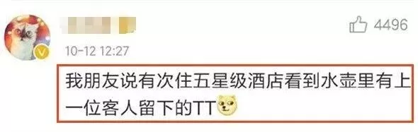 太惡心！女游客竟用酒店燒水壺煮自己的臟內(nèi)褲