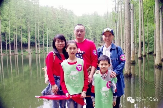 旅途中，我們又有了好多新朋友！