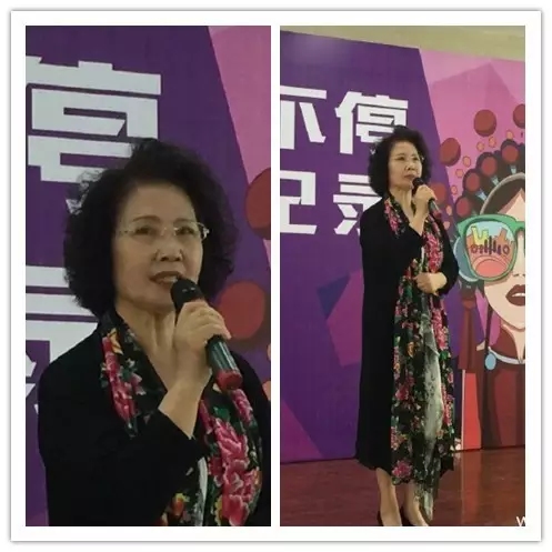 原鄭州市豫劇院院長(zhǎng)，國(guó)家級(jí)非物質(zhì)文化遺產(chǎn)傳承人虎美玲老師=