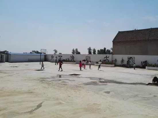 開封杞縣沙沃鄉(xiāng)晉寨小學(xué) 開封杞縣沙沃鄉(xiāng)晉寨小學(xué)