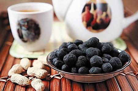 “竹炭食品”可凈化血液？忽悠