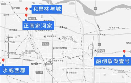 碧桂園、融創(chuàng)、和昌、永威合圍之下 拉不動(dòng)房價(jià)下跌？