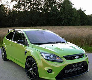 新?？怂筊S或搭2.3T引擎 輸出將達(dá)246kW