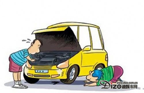 幾種常見的汽車錯(cuò)誤維修方法