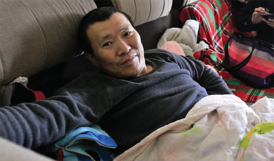 11月11日，李剛病情再次惡化，在眾多朋友的鼓勵下，他將再赴西安進(jìn)行手術(shù)治療