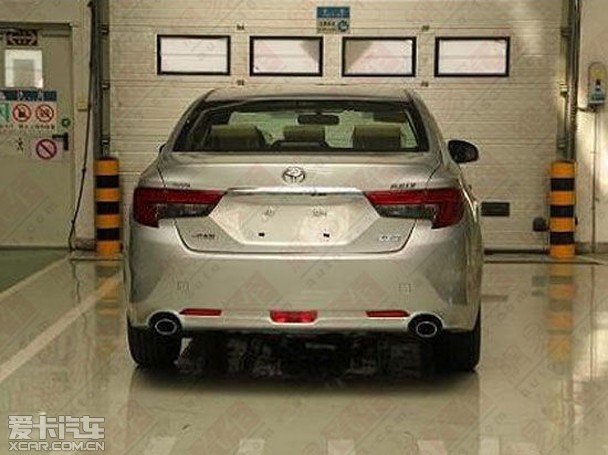 國產(chǎn)改款銳志 國產(chǎn)改款銳志