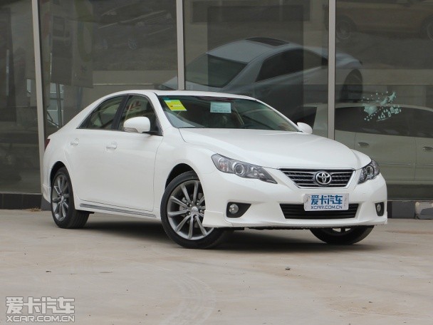 國產(chǎn)改款銳志 國產(chǎn)改款銳志