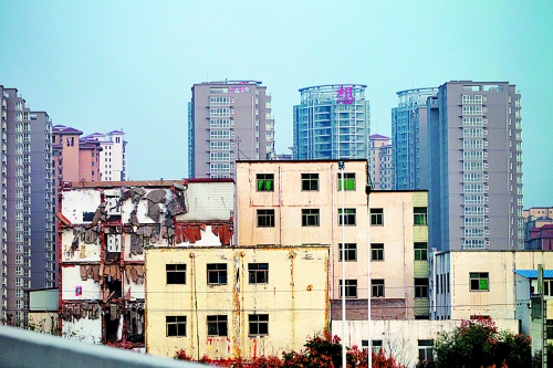 國有土地住宅房屋被征收，將以兩種方式補償