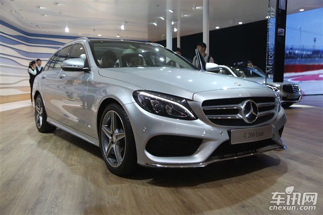 奔馳C級 奔馳C級
