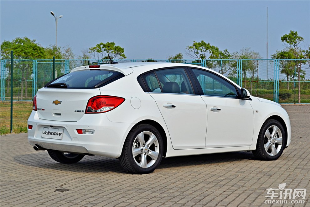 科魯茲掀背 科魯茲掀背