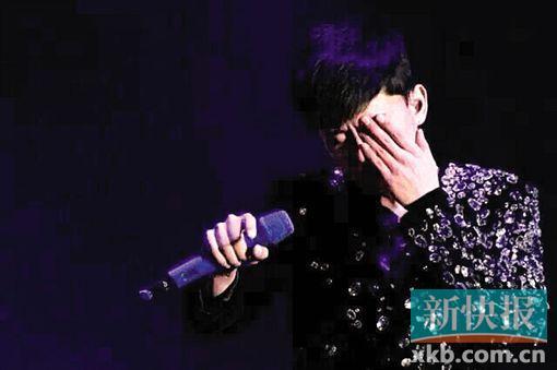 張杰：我沒做錯什么，為何被誤解得那么深？